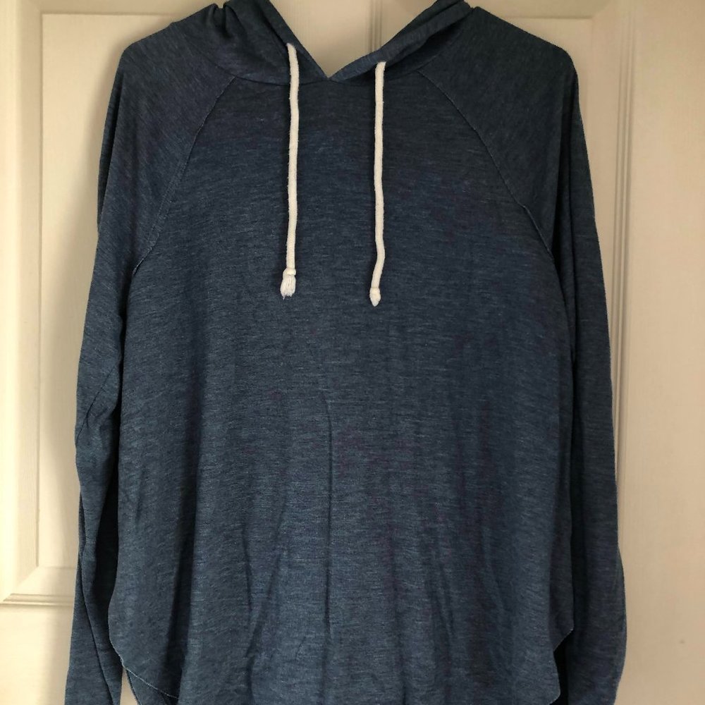 Mossimo Dark Blue Hoodie